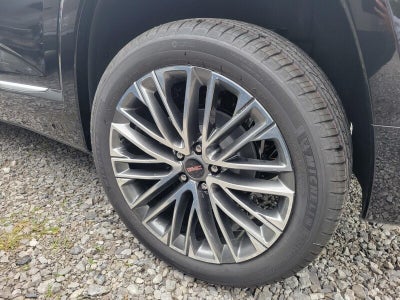 2026 GMC Terrain AWD 4dr Denali