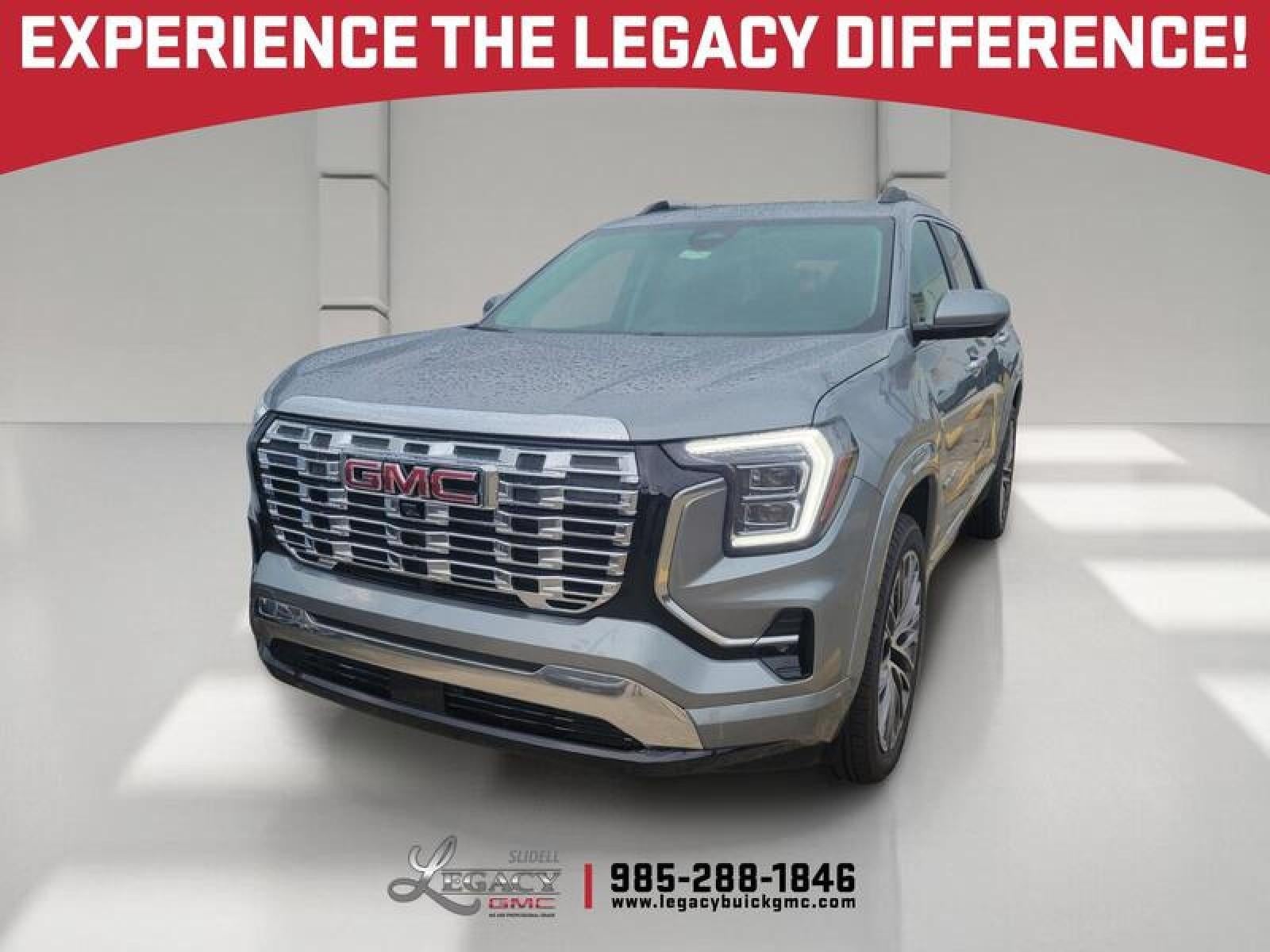2026 GMC Terrain AWD 4dr Denali