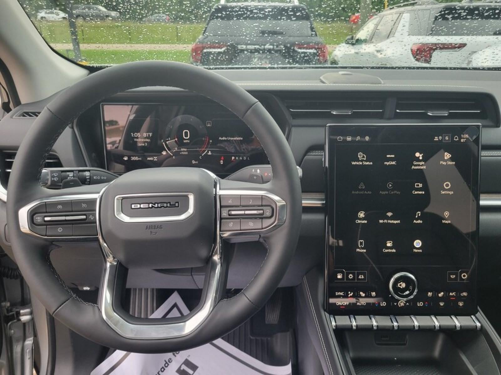 2026 GMC Terrain AWD 4dr Denali