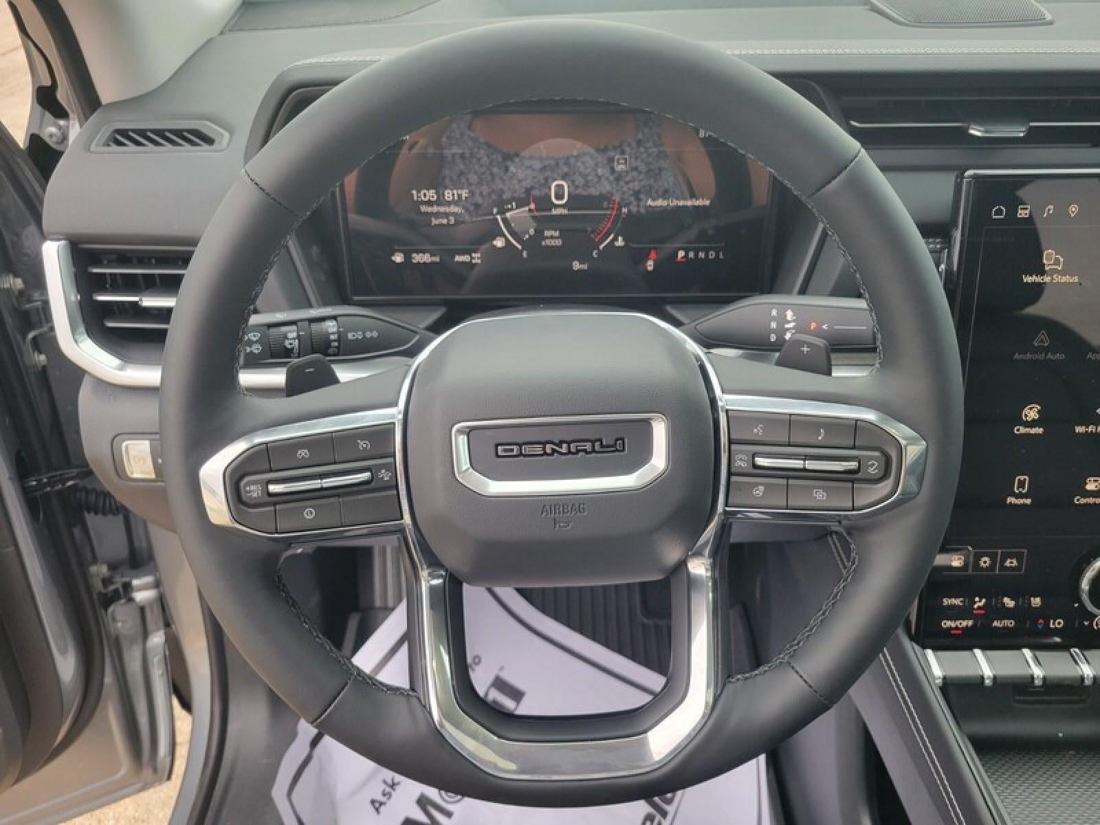 2026 GMC Terrain AWD 4dr Denali