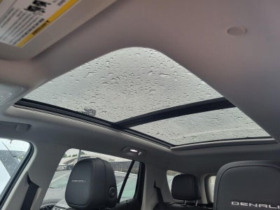2026 GMC Terrain AWD 4dr Denali
