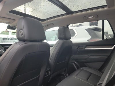2026 GMC Terrain AWD 4dr Denali