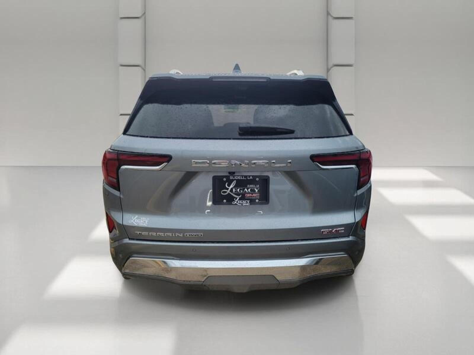 2026 GMC Terrain AWD 4dr Denali