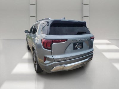 2026 GMC Terrain AWD 4dr Denali