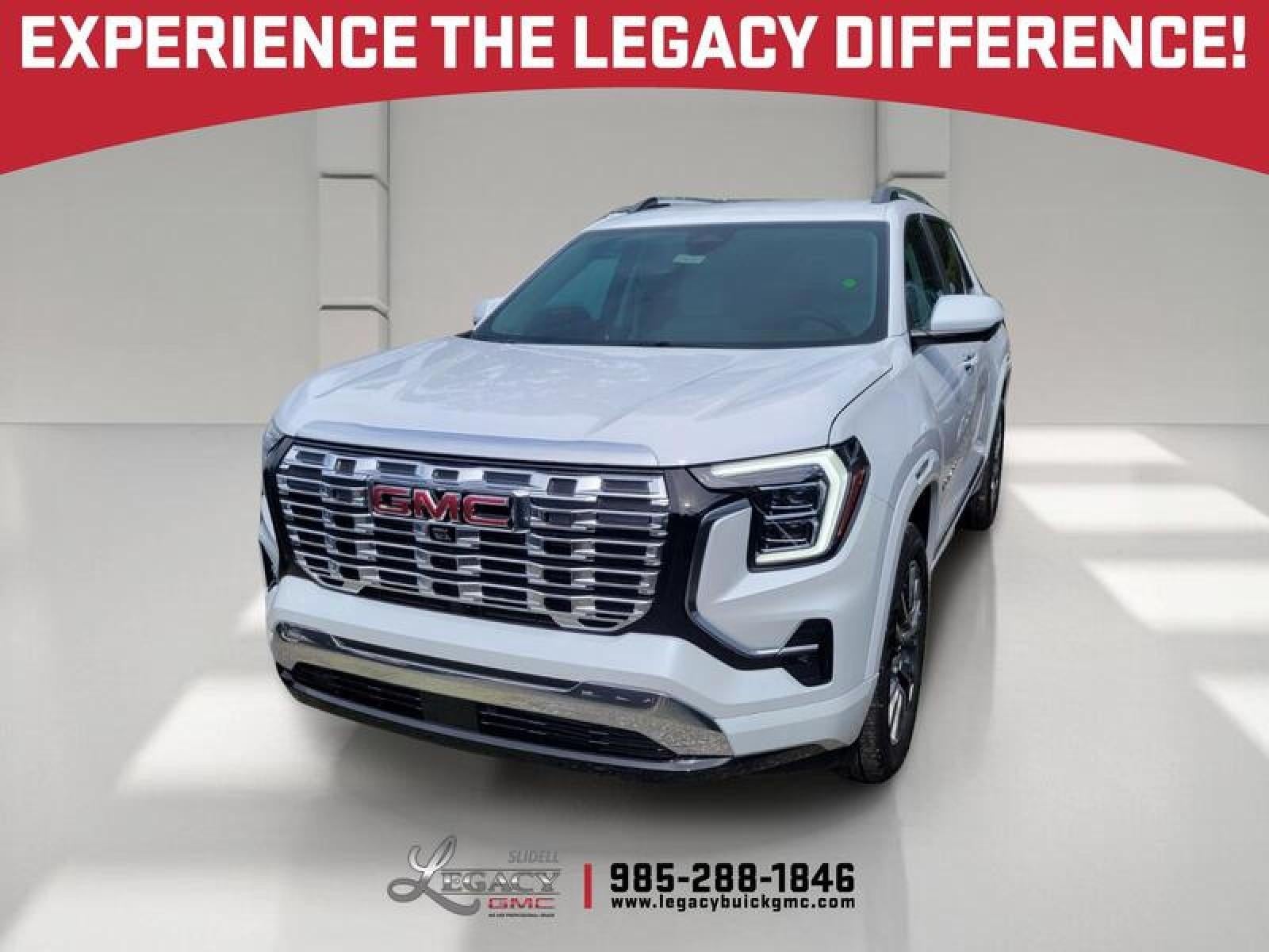 2027 GMC Terrain Denali