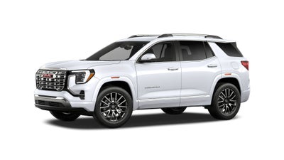 2027 GMC Terrain AWD 4dr Denali