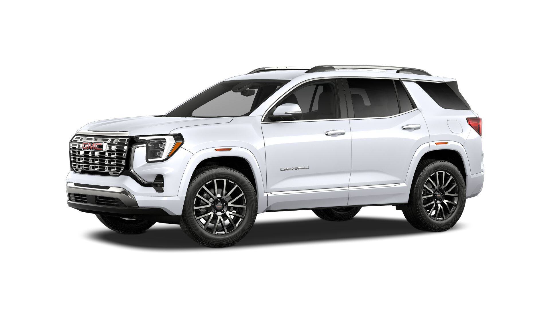2027 GMC Terrain AWD 4dr Denali