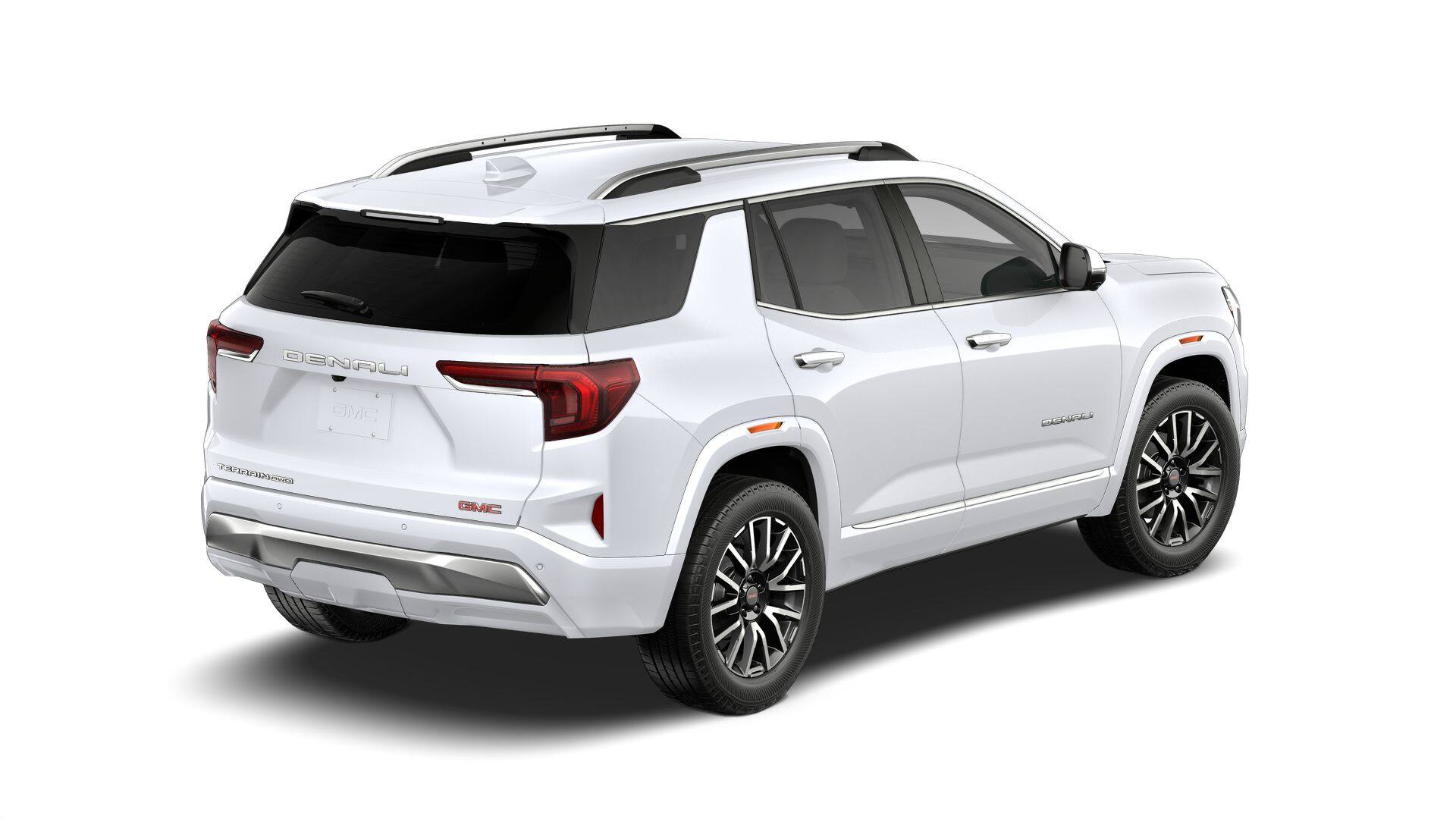 2027 GMC Terrain AWD 4dr Denali
