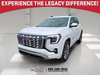 2026 GMC Terrain AWD 4dr Denali