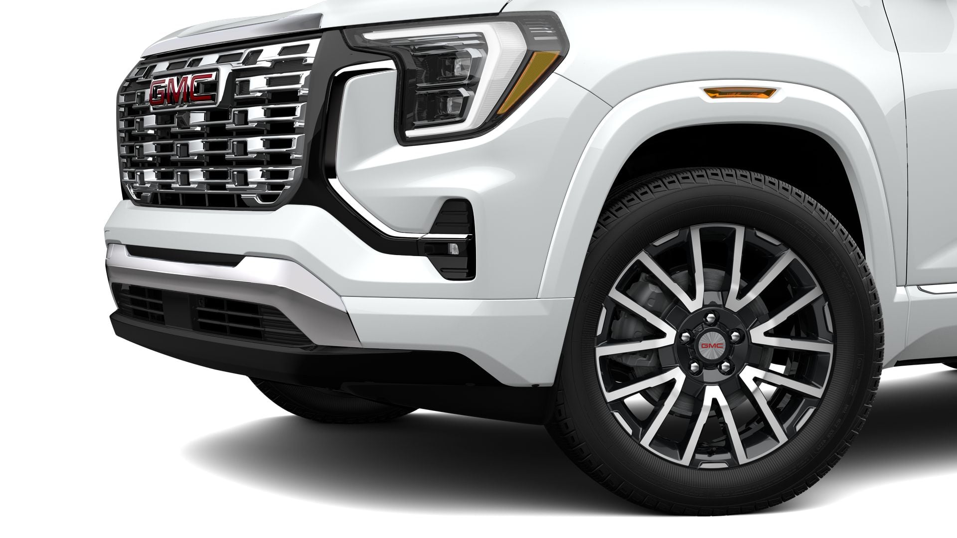 2026 GMC Terrain AWD 4dr Denali