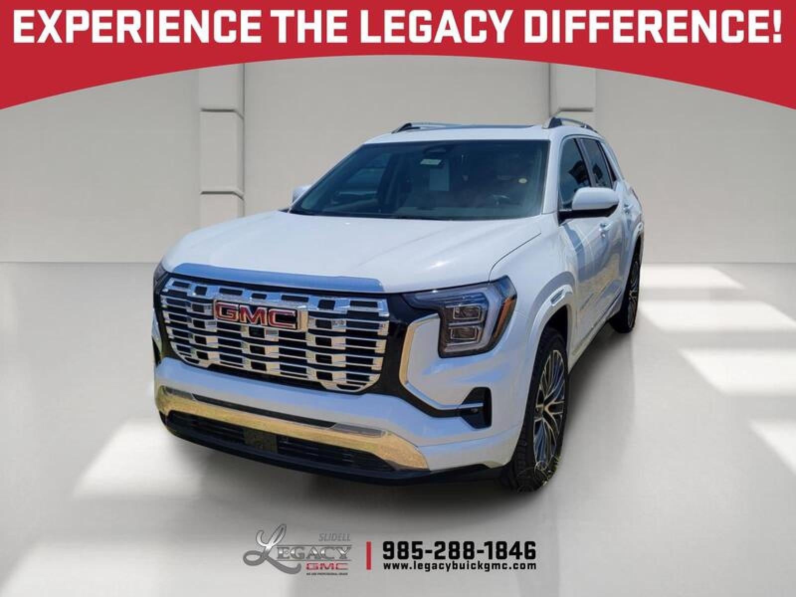 2027 GMC Terrain