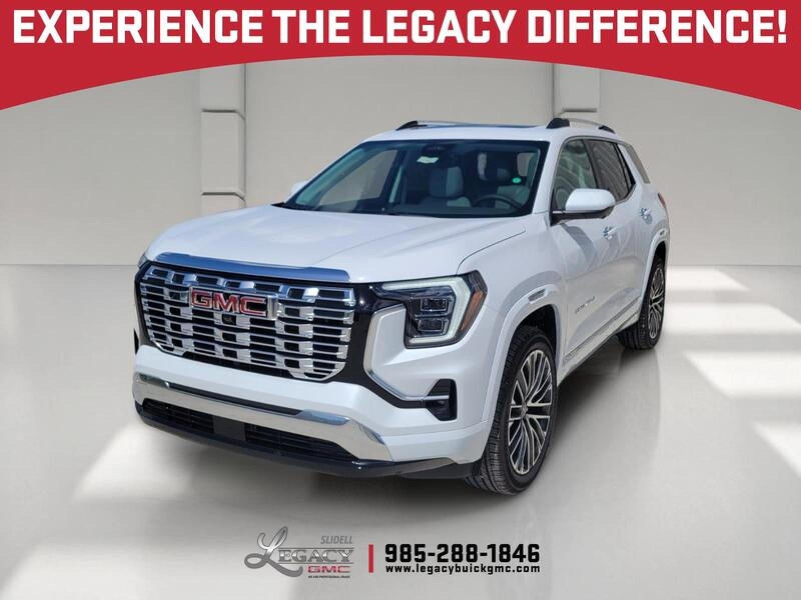 2027 GMC Terrain AWD 4dr Denali