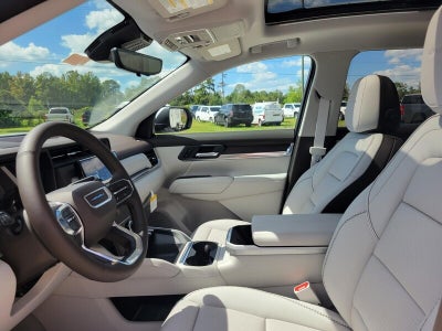 2027 GMC Terrain AWD 4dr Denali