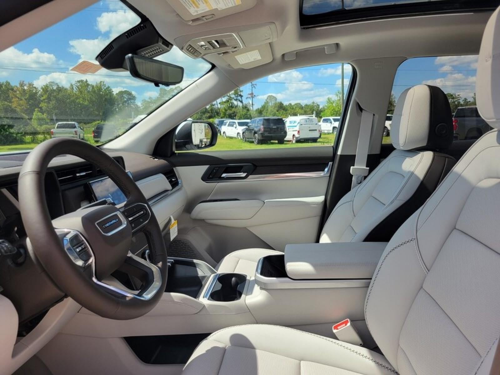 2027 GMC Terrain AWD 4dr Denali