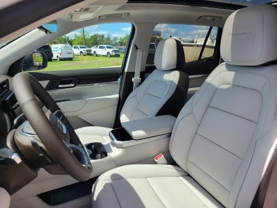 2027 GMC Terrain AWD 4dr Denali