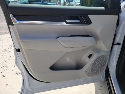 2027 GMC Terrain AWD 4dr Denali