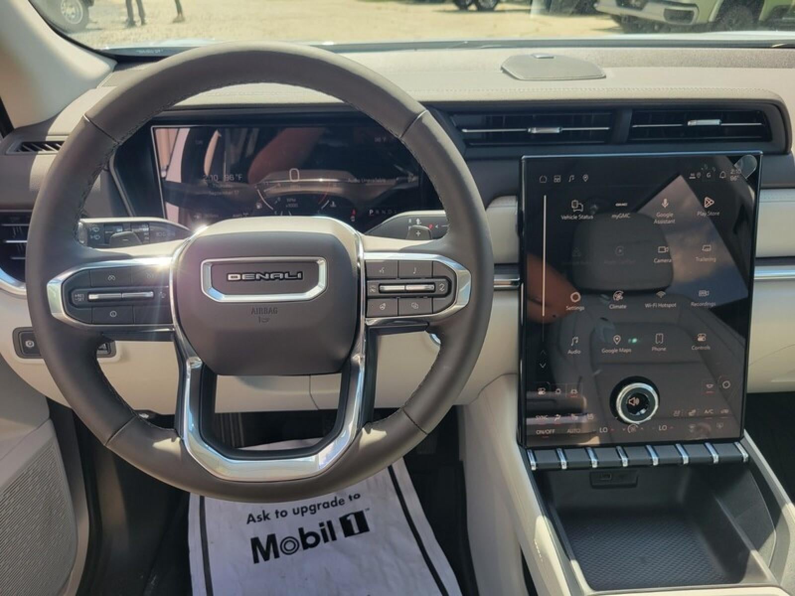 2027 GMC Terrain AWD 4dr Denali
