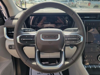 2027 GMC Terrain AWD 4dr Denali