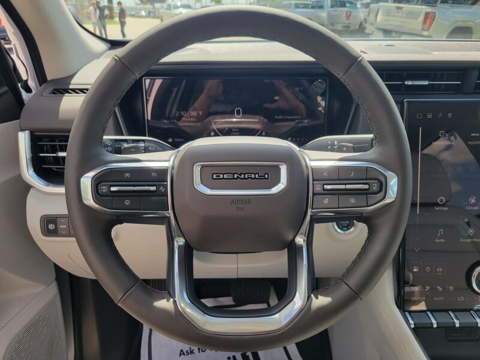 2027 GMC Terrain AWD 4dr Denali