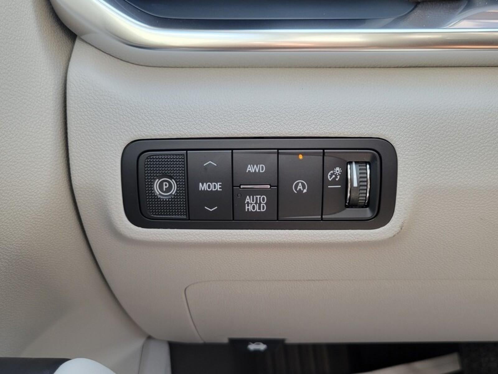 2027 GMC Terrain AWD 4dr Denali