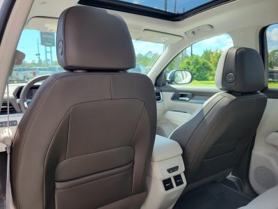 2027 GMC Terrain AWD 4dr Denali
