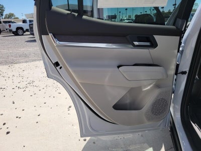 2027 GMC Terrain AWD 4dr Denali
