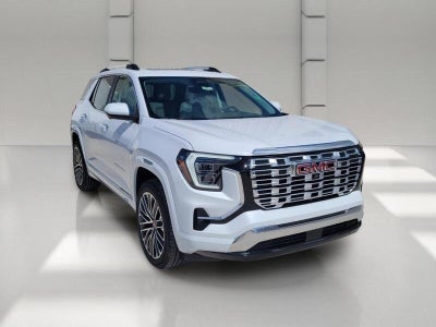 2027 GMC Terrain AWD 4dr Denali