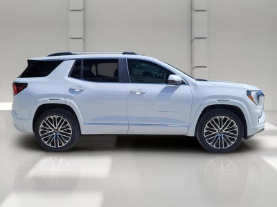 2027 GMC Terrain AWD 4dr Denali