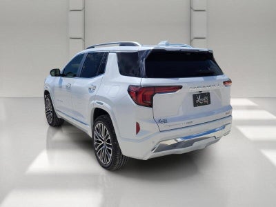2027 GMC Terrain AWD 4dr Denali