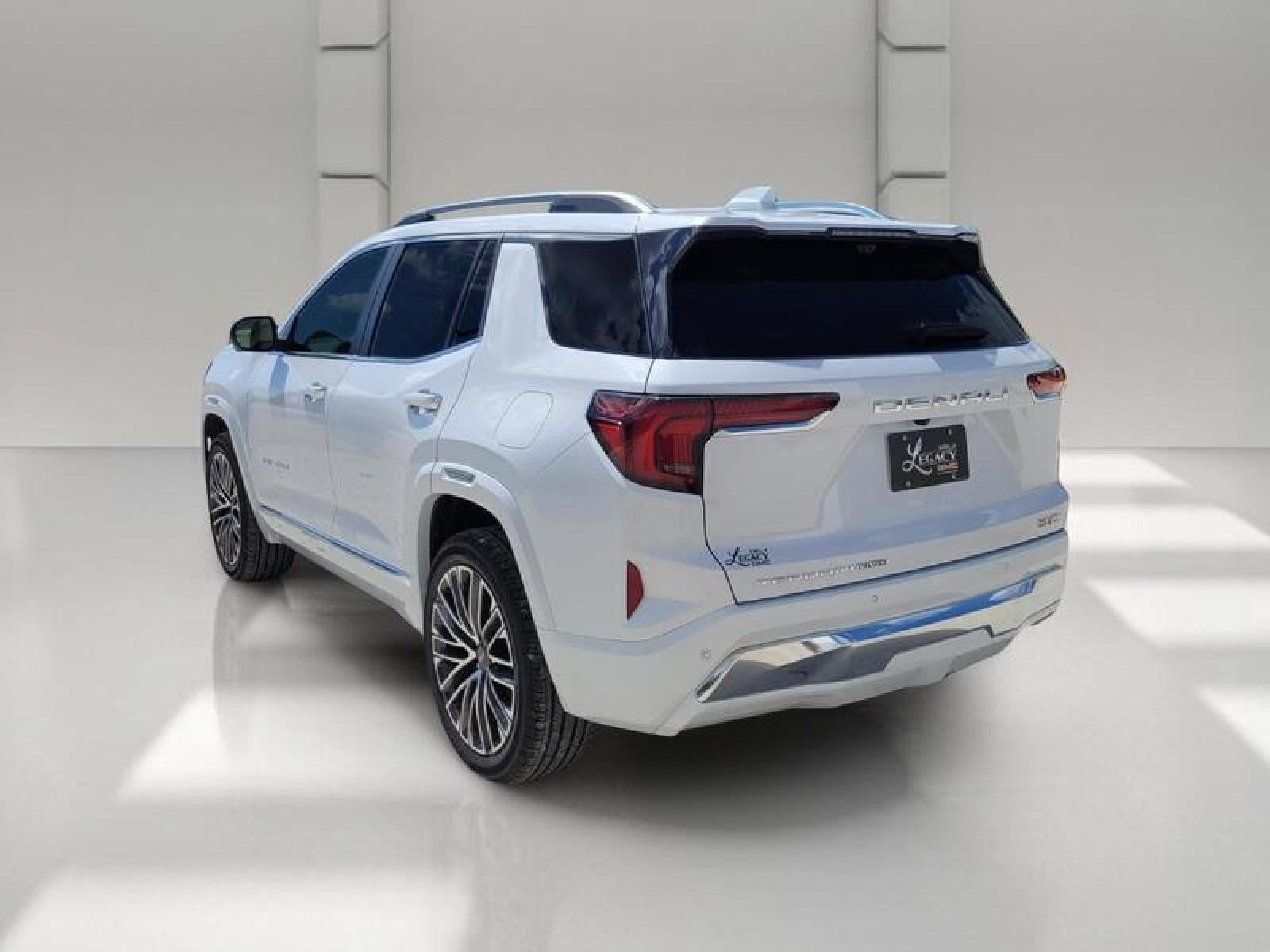 2027 GMC Terrain AWD 4dr Denali