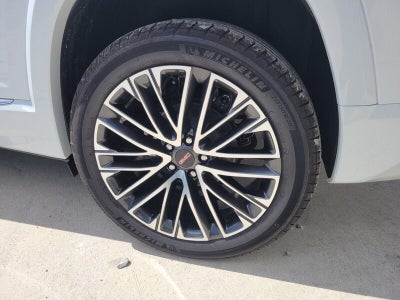 2027 GMC Terrain AWD 4dr Denali