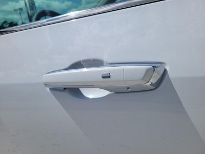 2027 GMC Terrain AWD 4dr Denali