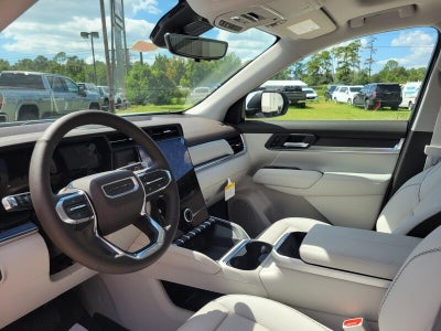 2027 GMC Terrain AWD 4dr Denali