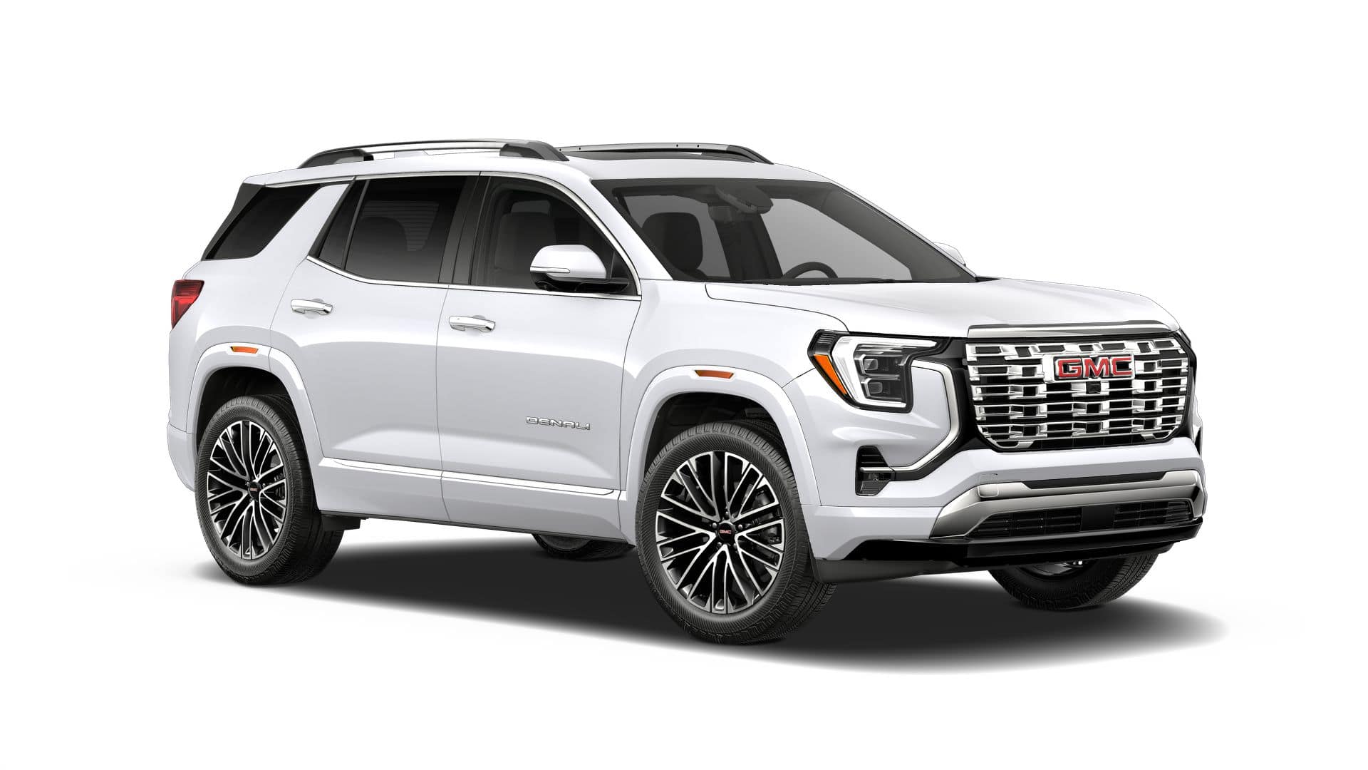 2027 GMC Terrain AWD 4dr Denali