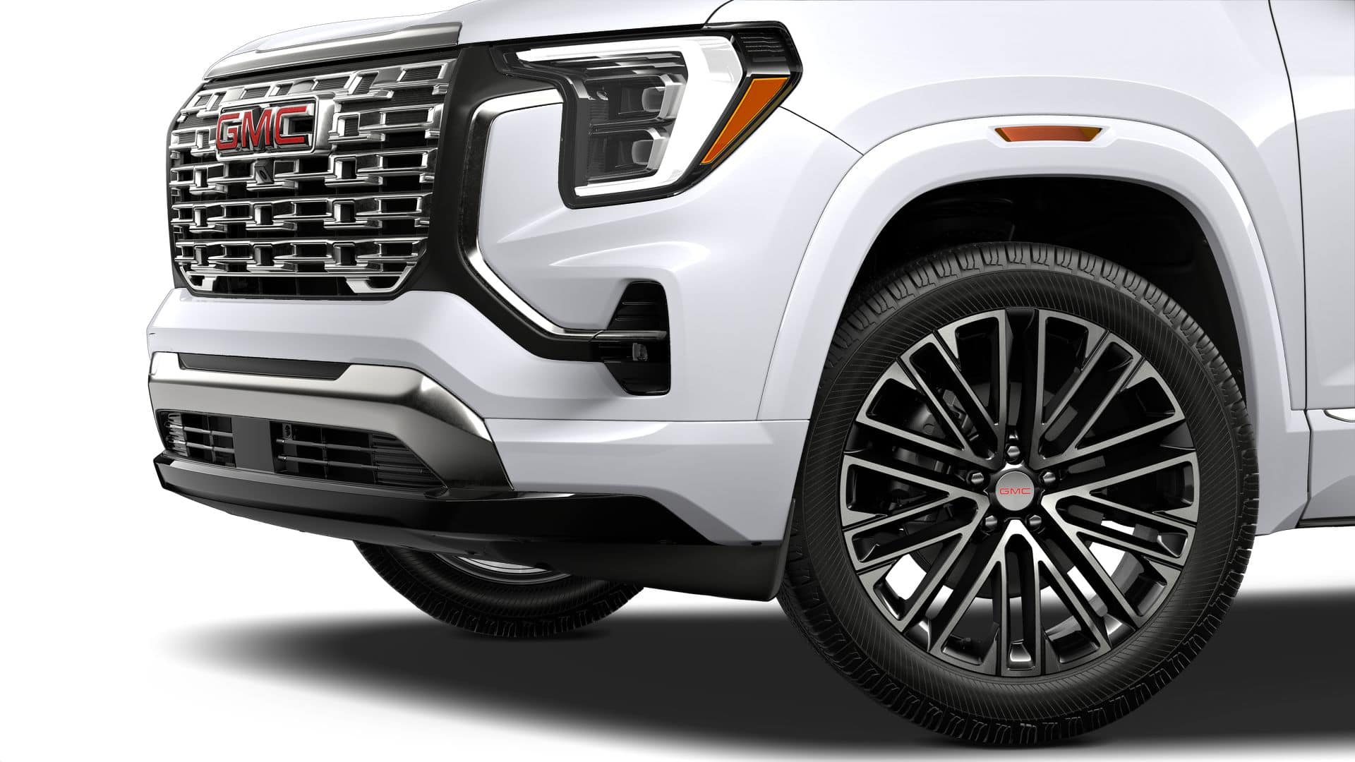 2027 GMC Terrain AWD 4dr Denali
