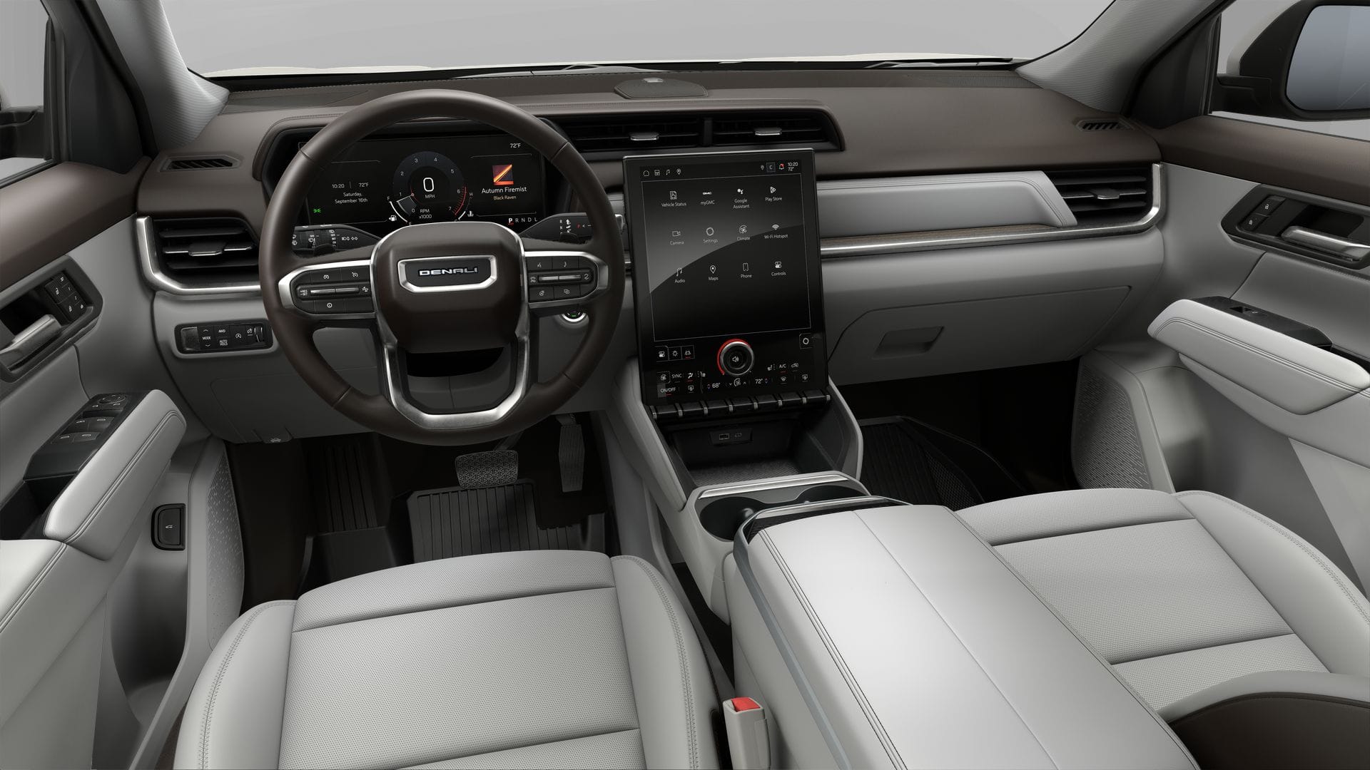 2027 GMC Terrain AWD 4dr Denali