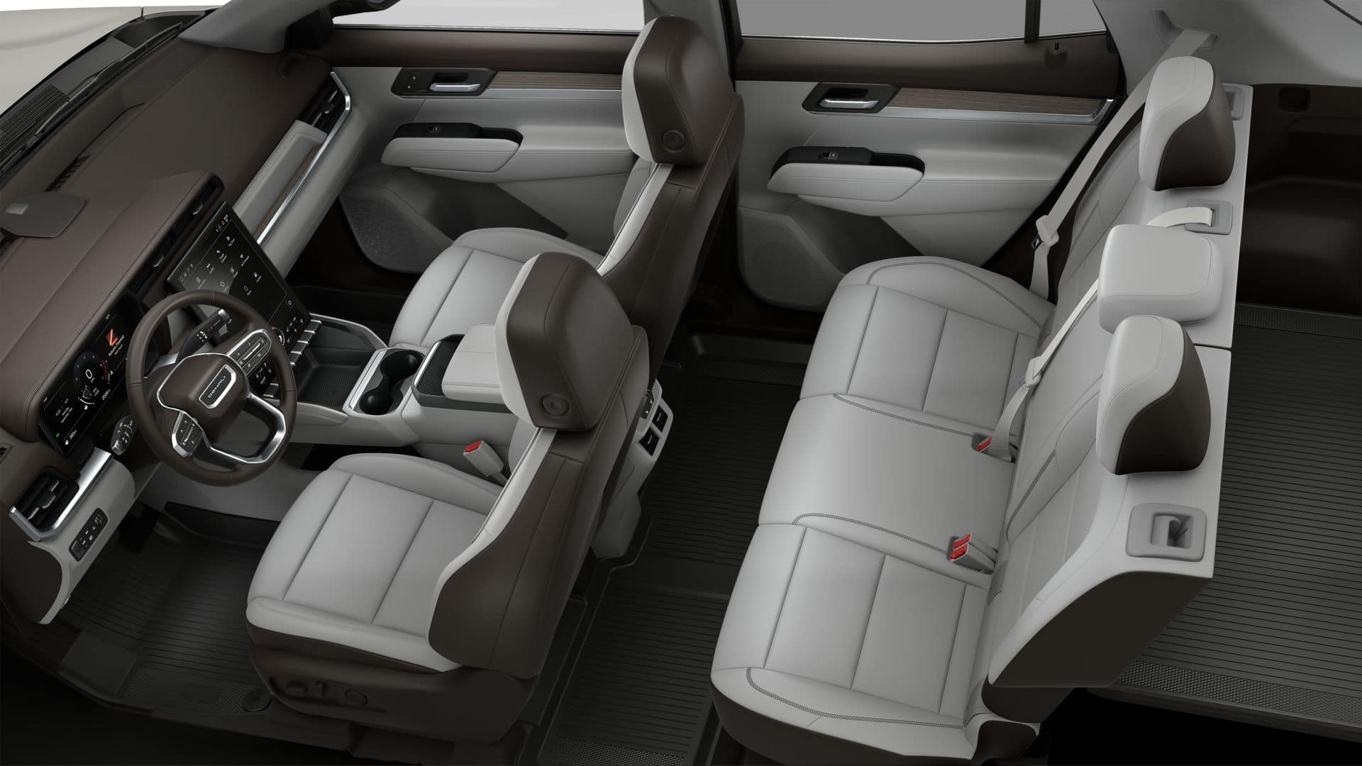 2027 GMC Terrain AWD 4dr Denali