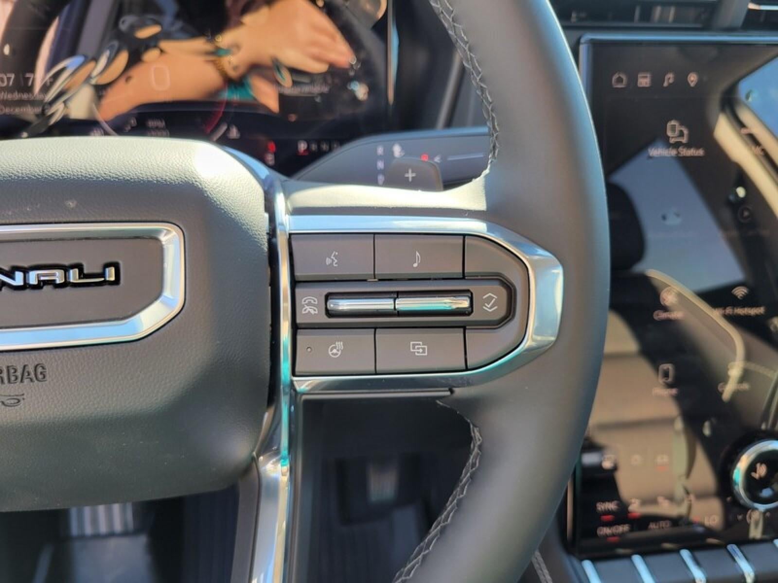 2026 GMC Terrain AWD 4dr Denali