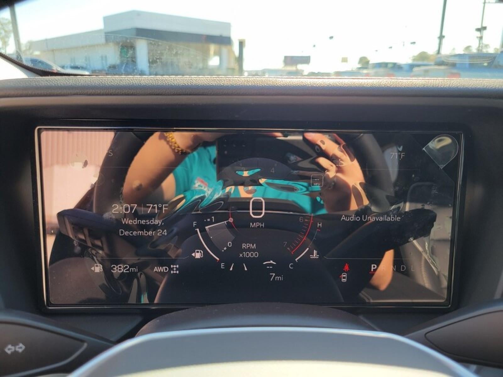 2026 GMC Terrain AWD 4dr Denali