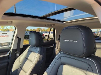 2026 GMC Terrain AWD 4dr Denali