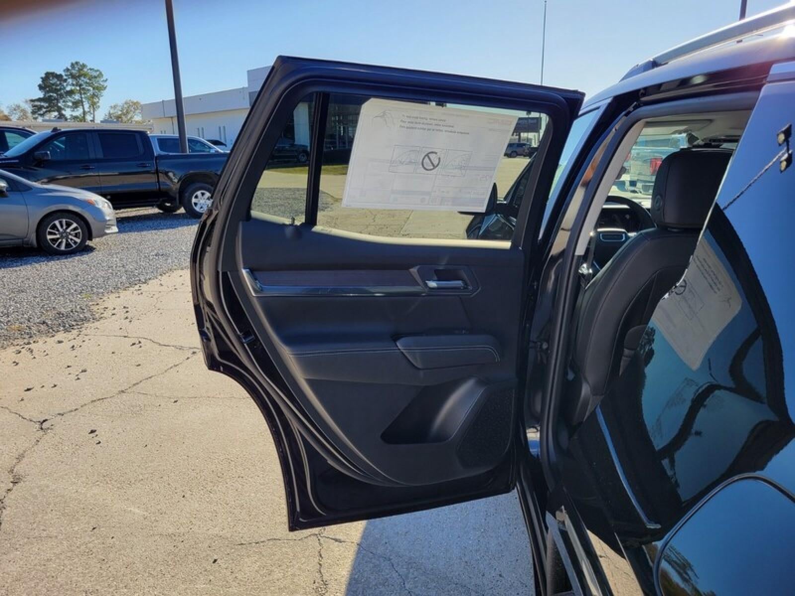 2026 GMC Terrain AWD 4dr Denali