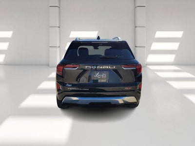 2026 GMC Terrain AWD 4dr Denali