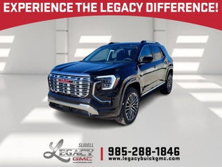 2026 GMC Terrain AWD 4dr Denali