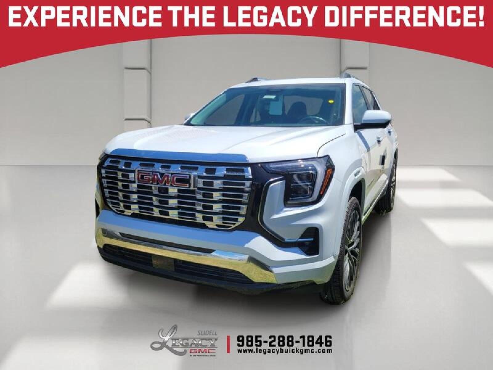 2027 GMC Terrain Denali