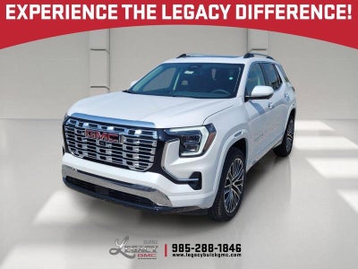 2027 GMC Terrain AWD 4dr Denali