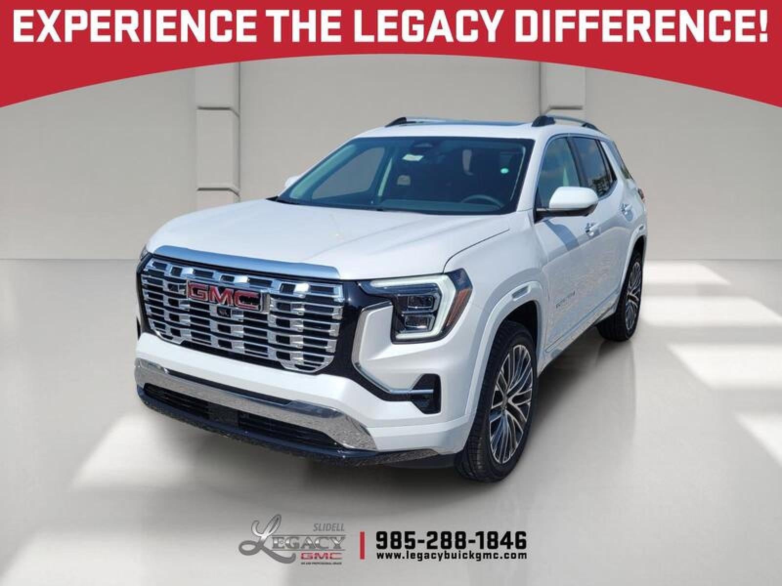 2027 GMC Terrain AWD 4dr Denali