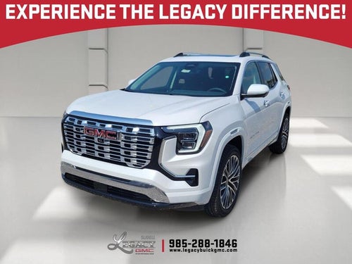 2027 GMC Terrain AWD 4dr Denali