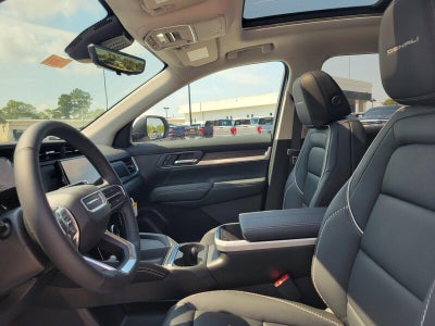 2027 GMC Terrain AWD 4dr Denali