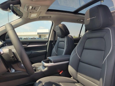 2027 GMC Terrain AWD 4dr Denali