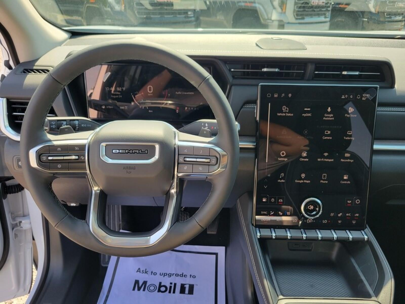 2027 GMC Terrain AWD 4dr Denali
